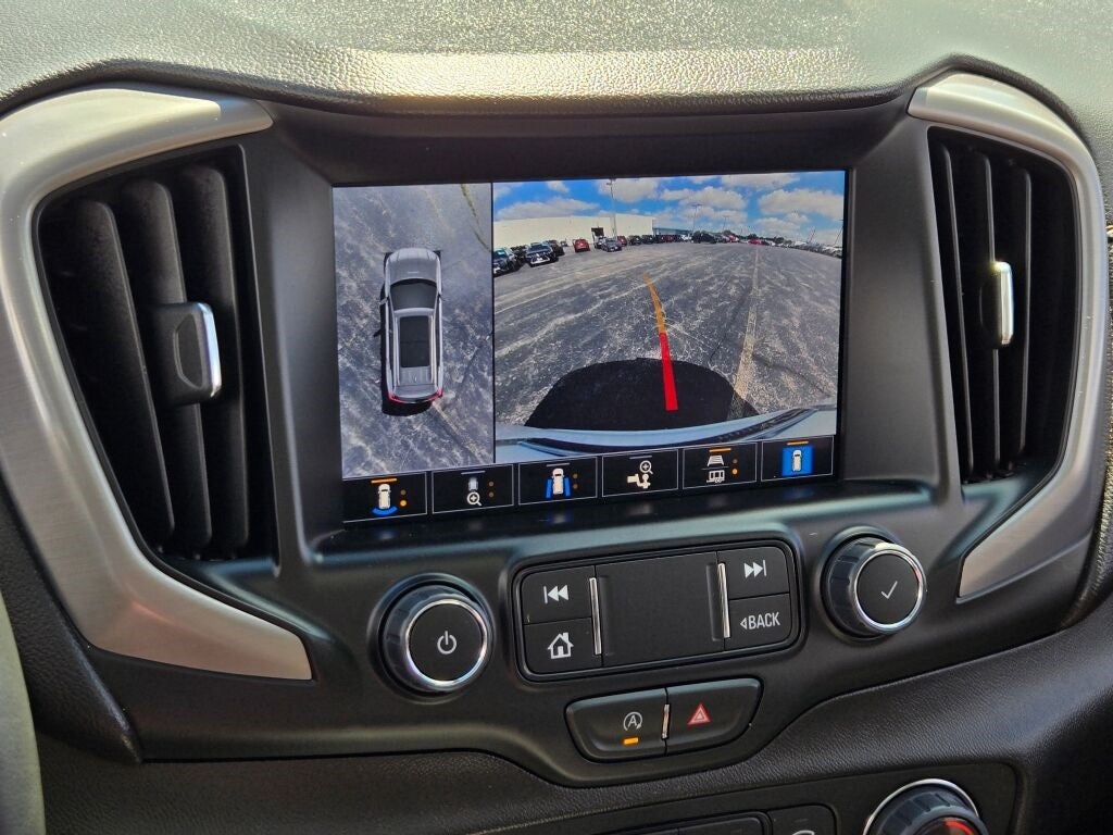 2023 GMC Terrain AT4