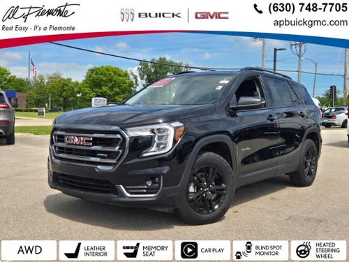 2024 GMC Terrain AT4