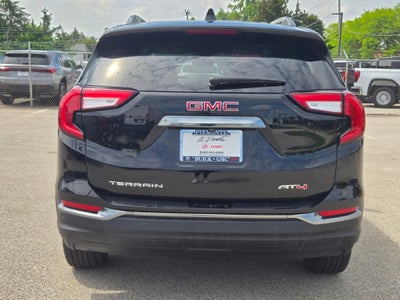 2024 GMC Terrain AT4