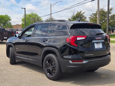 2024 GMC Terrain AT4