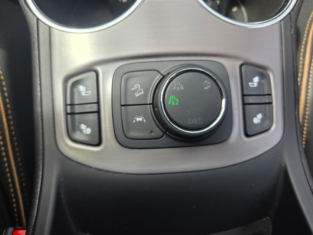 2024 GMC Terrain AT4