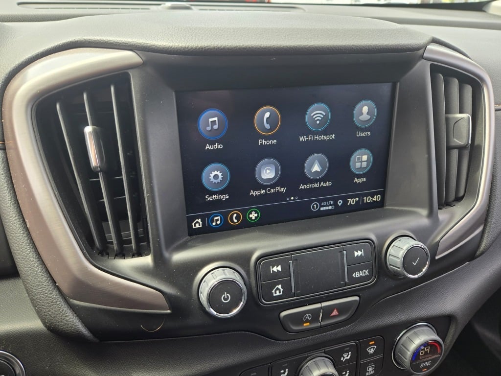 2024 GMC Terrain AT4