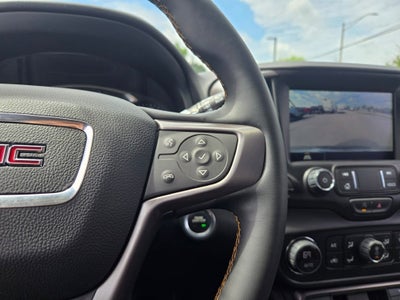 2024 GMC Terrain AT4