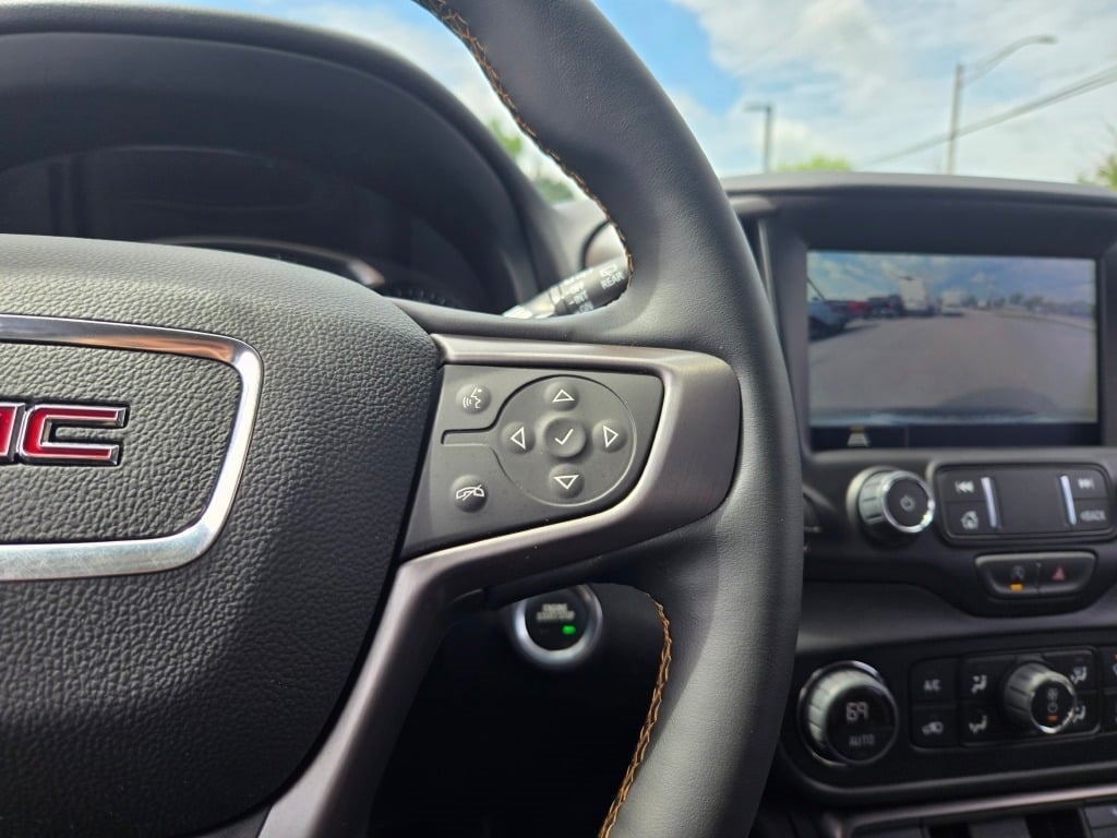 2024 GMC Terrain AT4