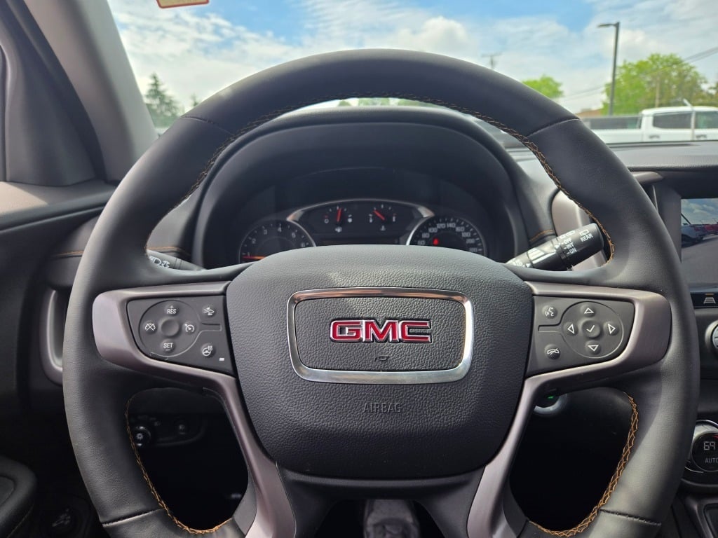 2024 GMC Terrain AT4