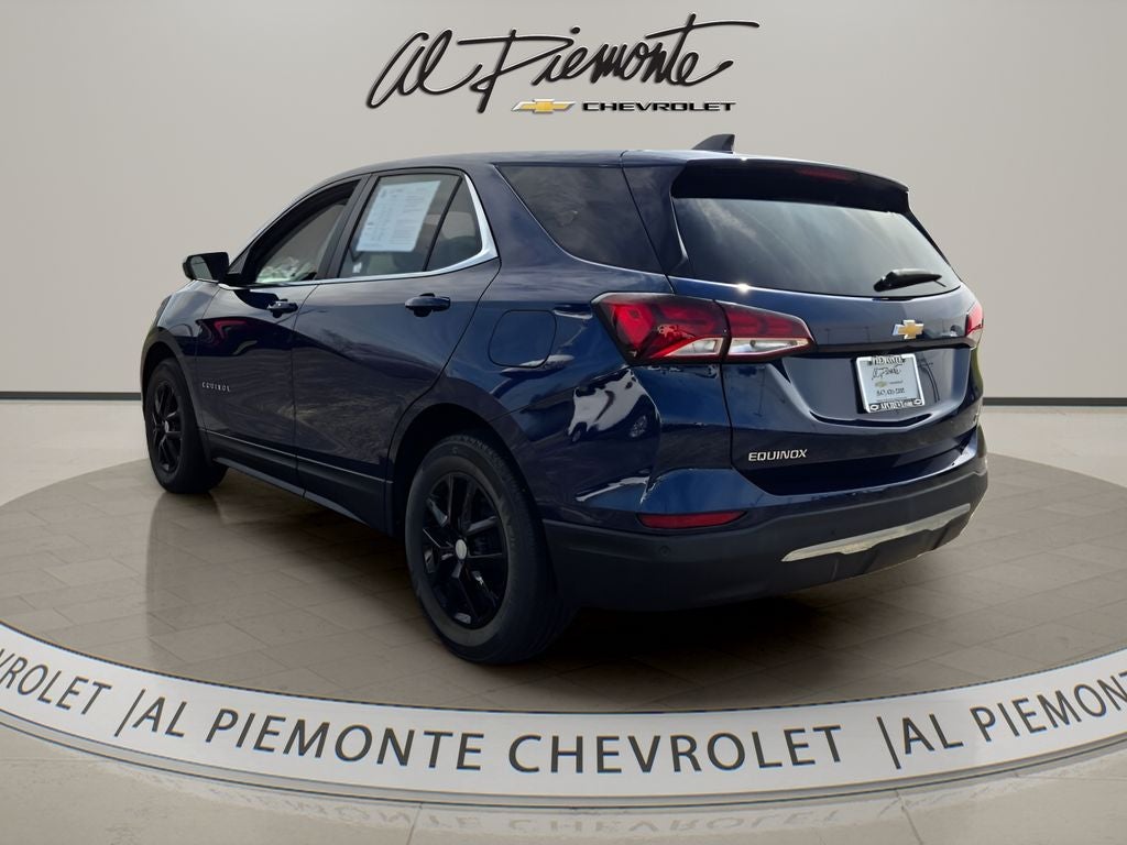 2022 Chevrolet Equinox LT