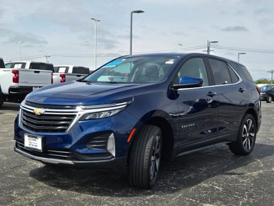 2022 Chevrolet Equinox LT