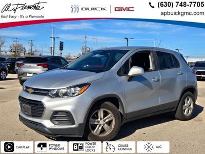2020 Chevrolet Trax LS