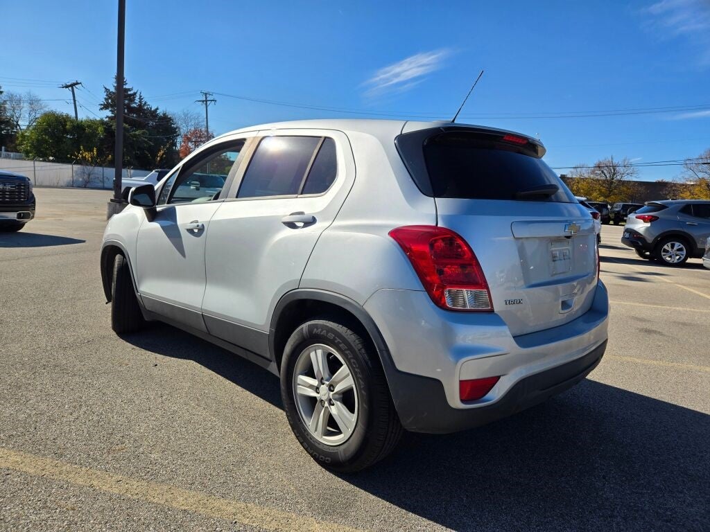 2020 Chevrolet Trax LS