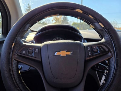 2020 Chevrolet Trax LS