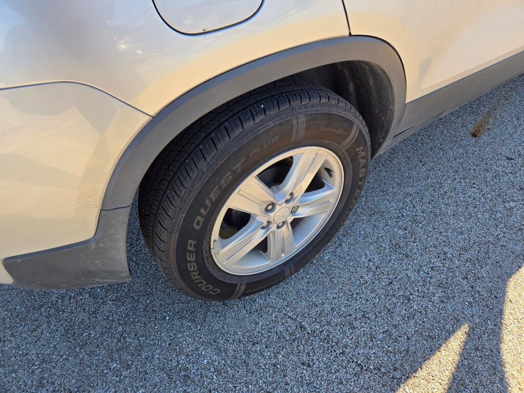2020 Chevrolet Trax LS