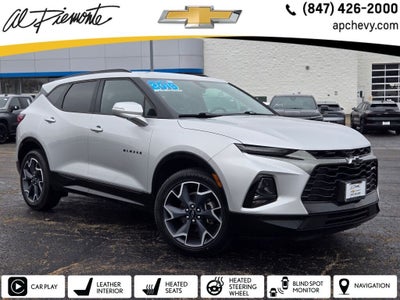 2019 Chevrolet Blazer RS