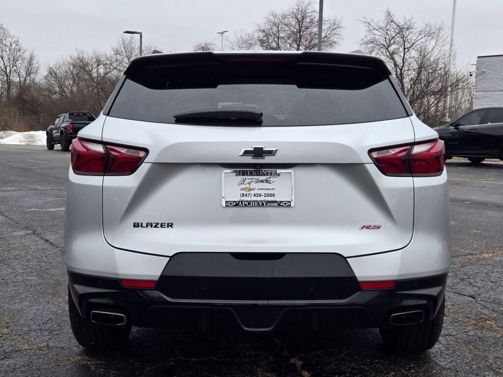 2019 Chevrolet Blazer RS