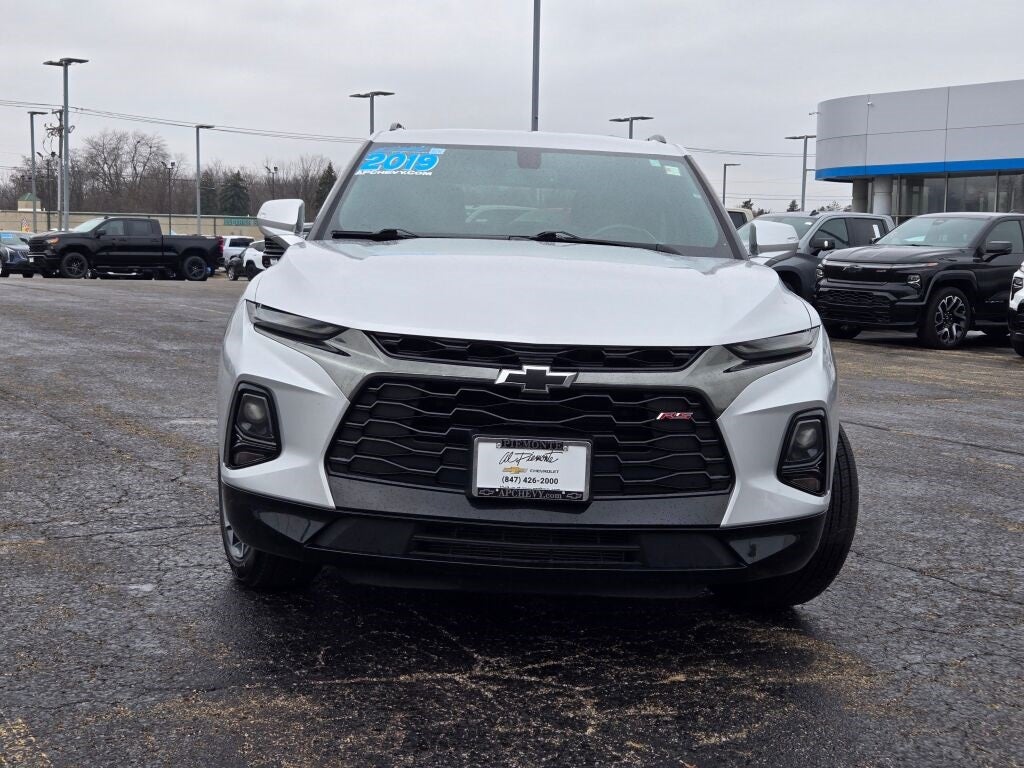 2019 Chevrolet Blazer RS