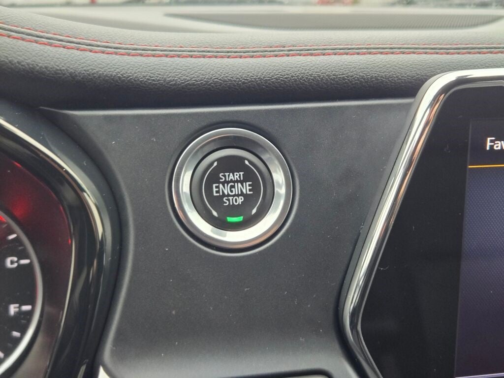 2019 Chevrolet Blazer RS