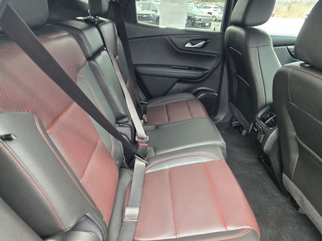 2019 Chevrolet Blazer RS