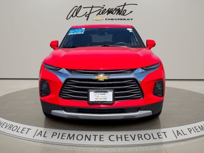 2021 Chevrolet Blazer LT