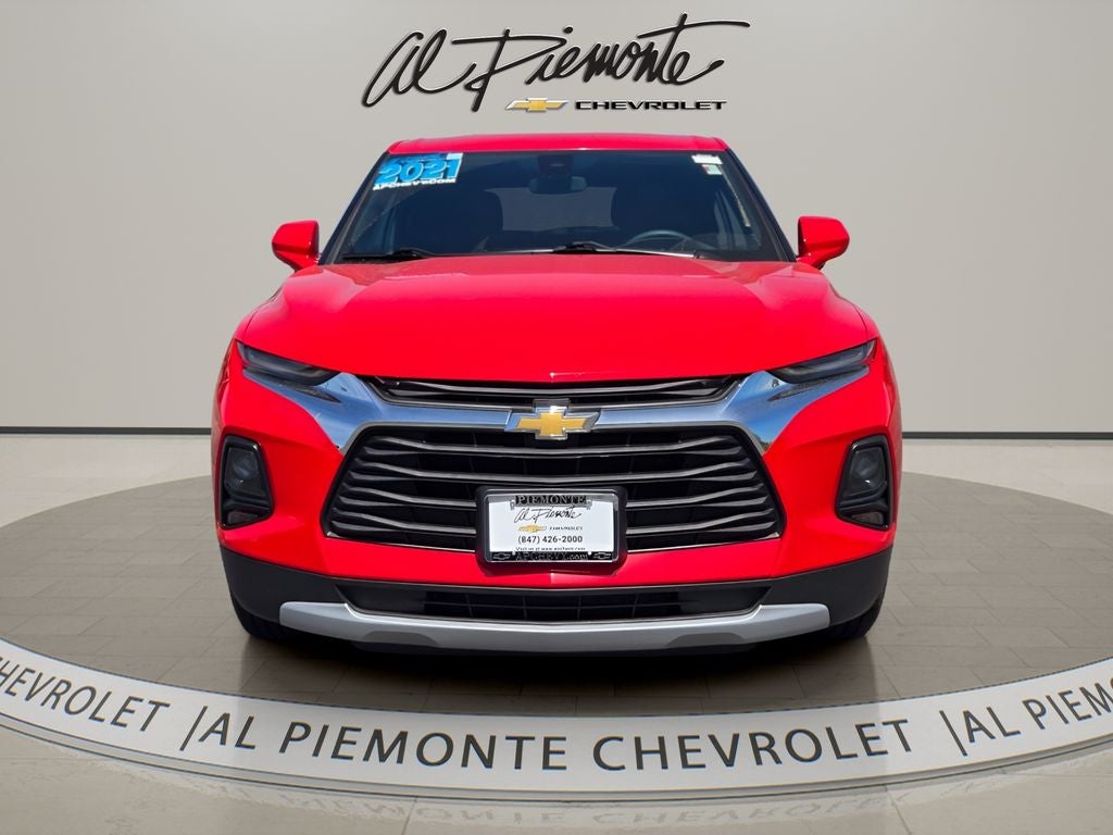 2021 Chevrolet Blazer LT