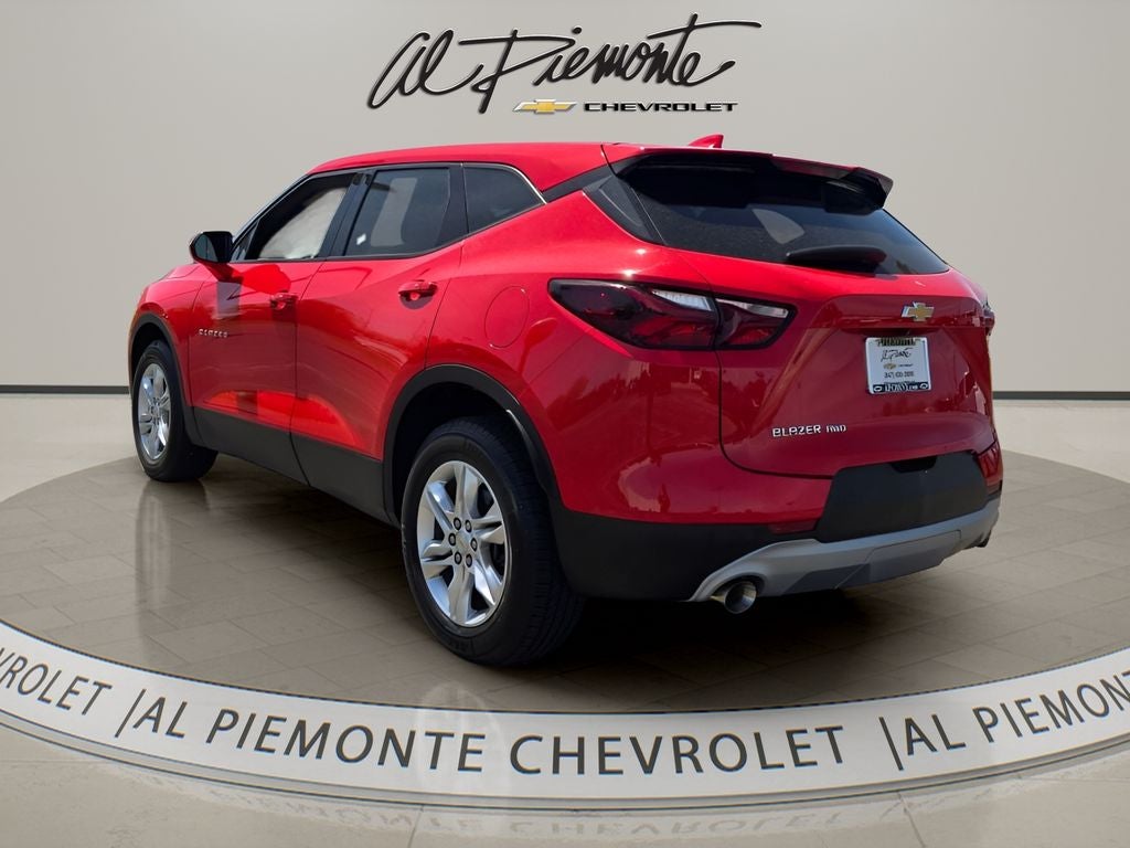2021 Chevrolet Blazer LT