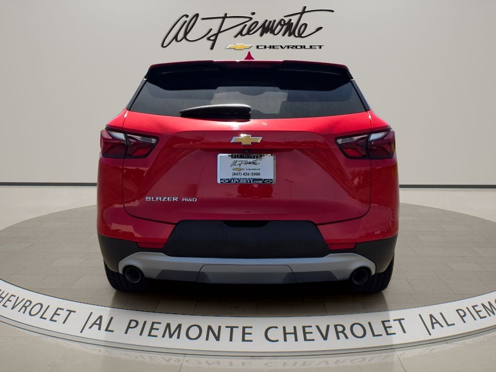 2021 Chevrolet Blazer LT