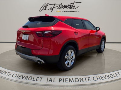 2021 Chevrolet Blazer LT