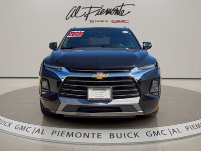 2019 Chevrolet Blazer Premier