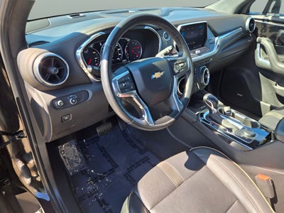 2019 Chevrolet Blazer Premier