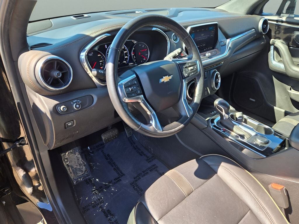 2019 Chevrolet Blazer Premier