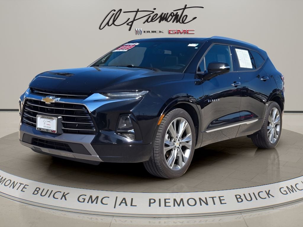 2019 Chevrolet Blazer Premier