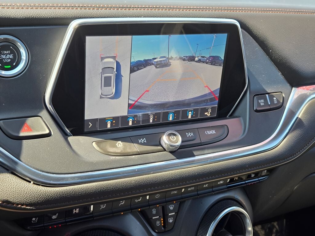 2019 Chevrolet Blazer Premier