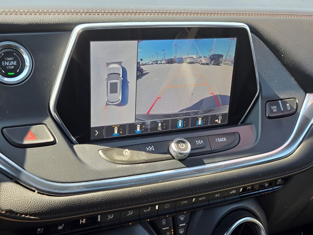 2019 Chevrolet Blazer Premier