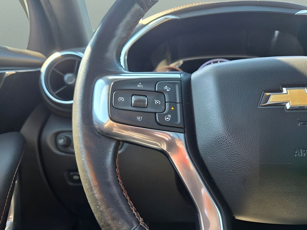 2019 Chevrolet Blazer Premier