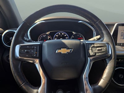 2019 Chevrolet Blazer Premier