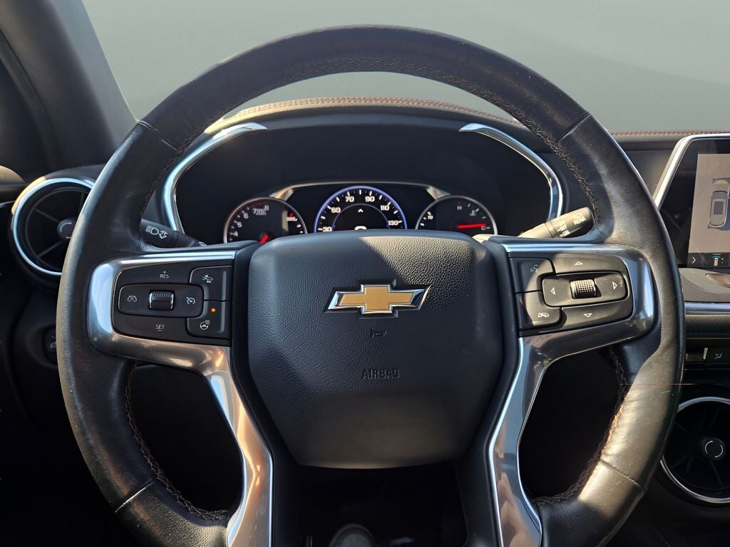 2019 Chevrolet Blazer Premier