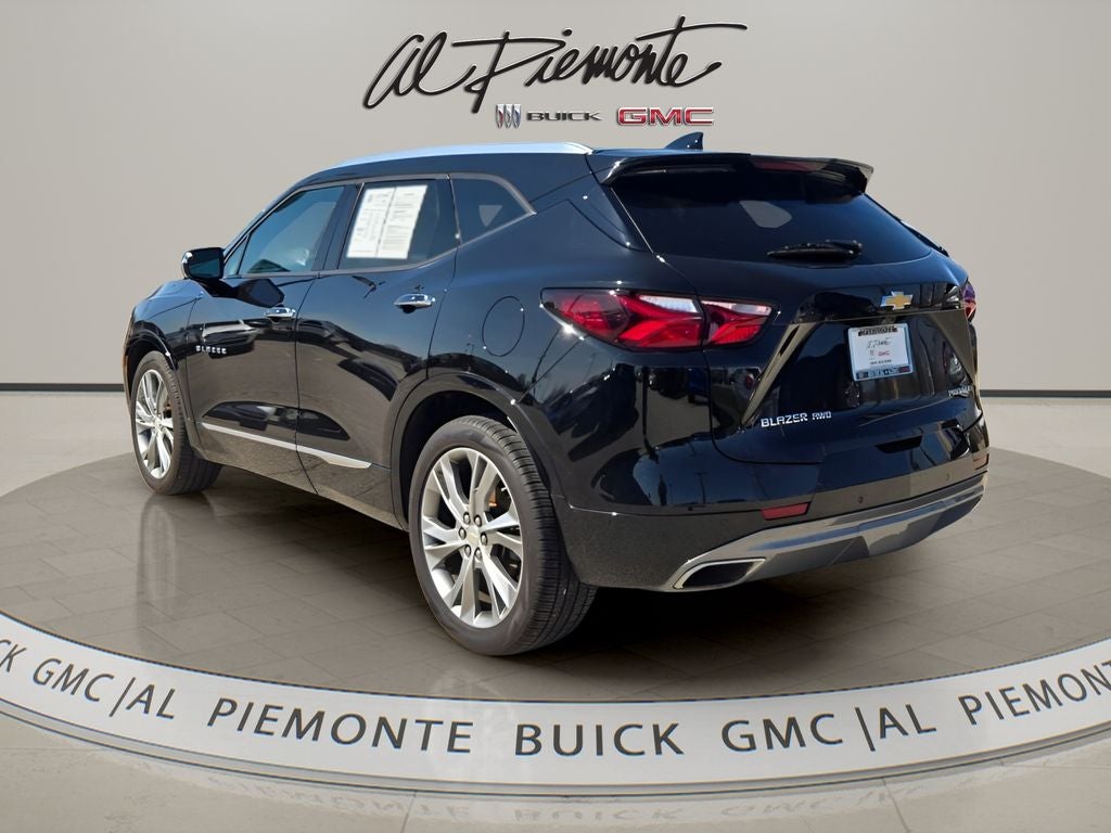 2019 Chevrolet Blazer Premier