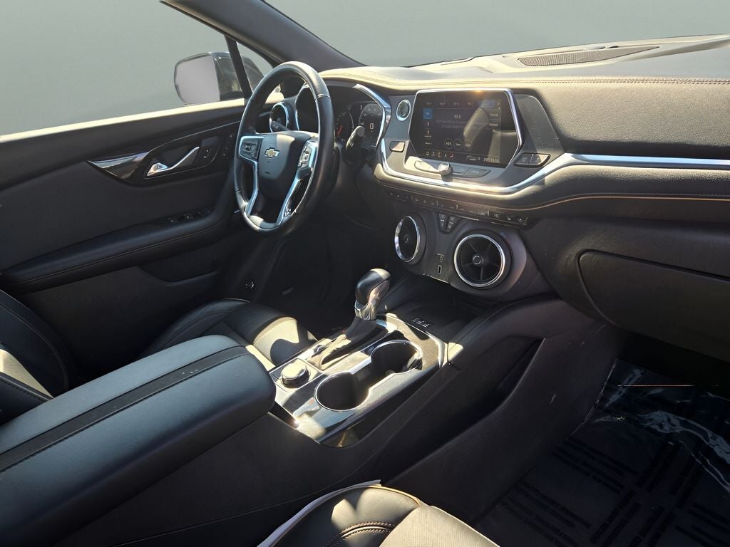 2019 Chevrolet Blazer Premier