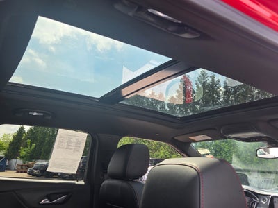 2021 Chevrolet Blazer RS