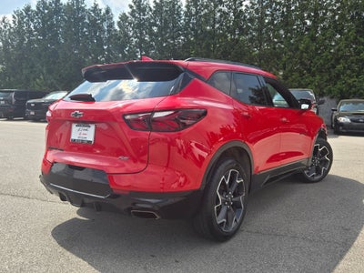 2021 Chevrolet Blazer RS