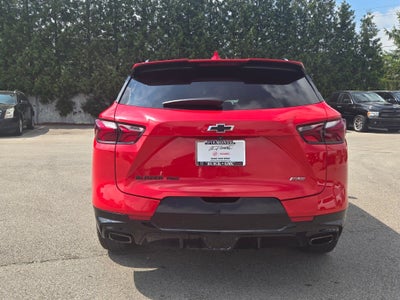 2021 Chevrolet Blazer RS