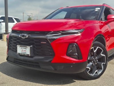 2021 Chevrolet Blazer RS