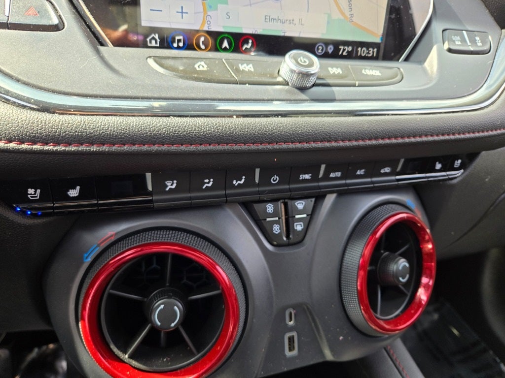 2021 Chevrolet Blazer RS