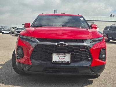 2021 Chevrolet Blazer RS