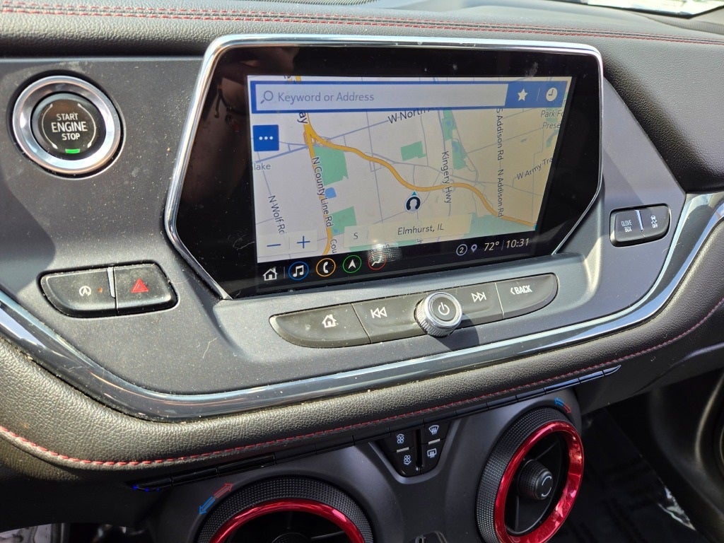 2021 Chevrolet Blazer RS