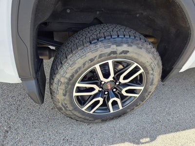 2022 GMC Sierra 1500 Limited AT4