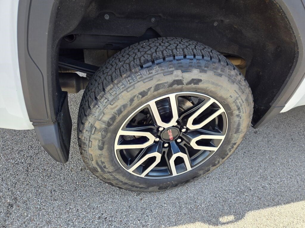 2022 GMC Sierra 1500 Limited AT4