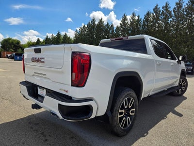 2022 GMC Sierra 1500 Limited AT4