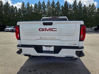 2022 GMC Sierra 1500 Limited AT4