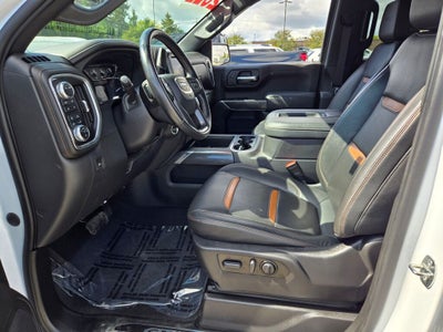 2022 GMC Sierra 1500 Limited AT4