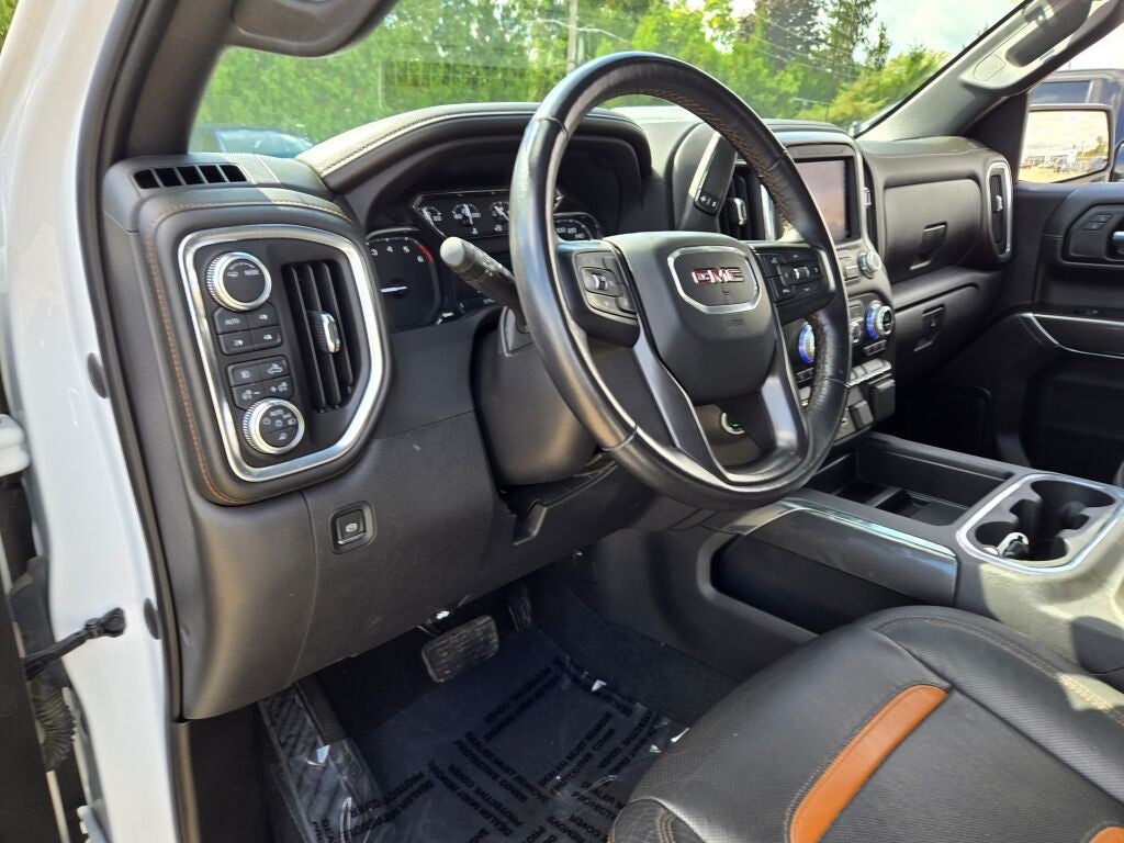 2022 GMC Sierra 1500 Limited AT4