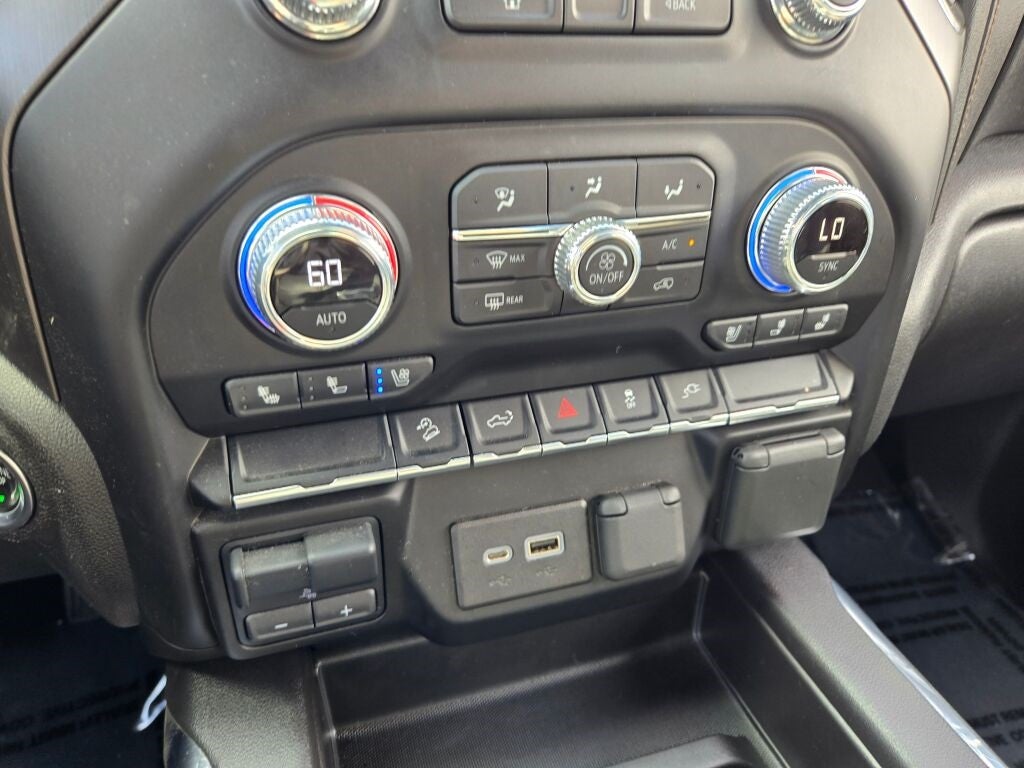 2022 GMC Sierra 1500 Limited AT4